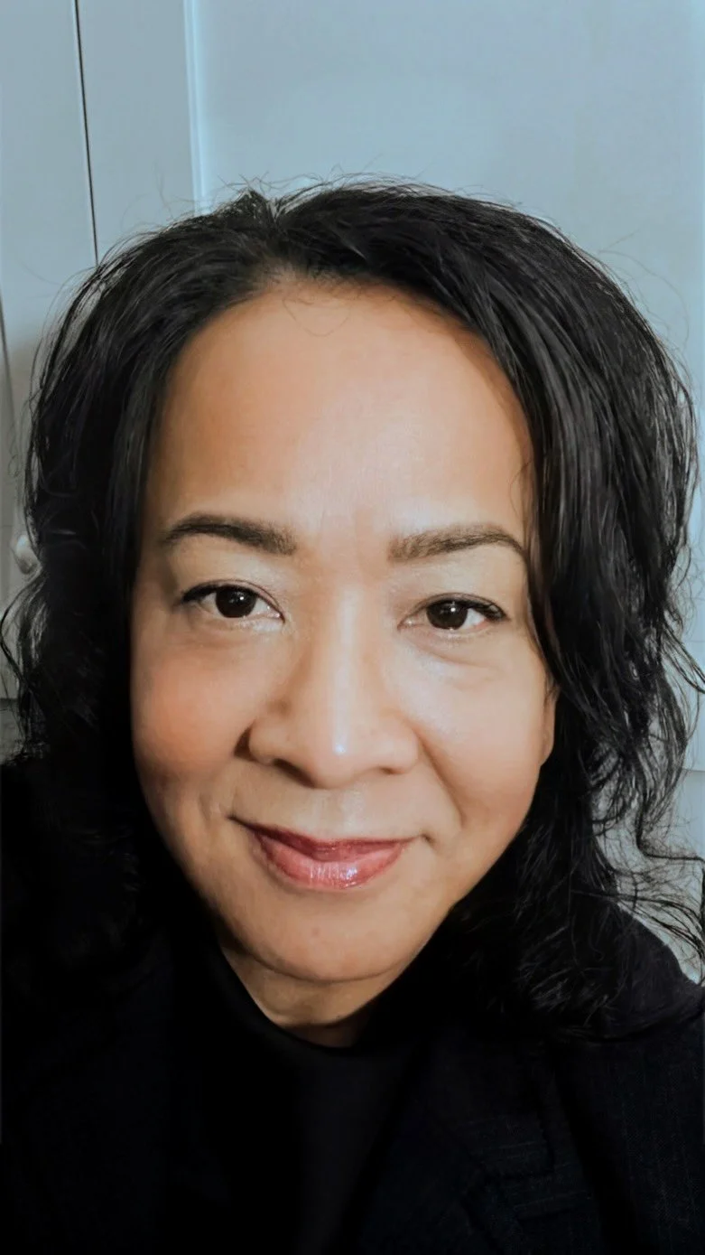 Katherine Kameron, Immediate Past President
