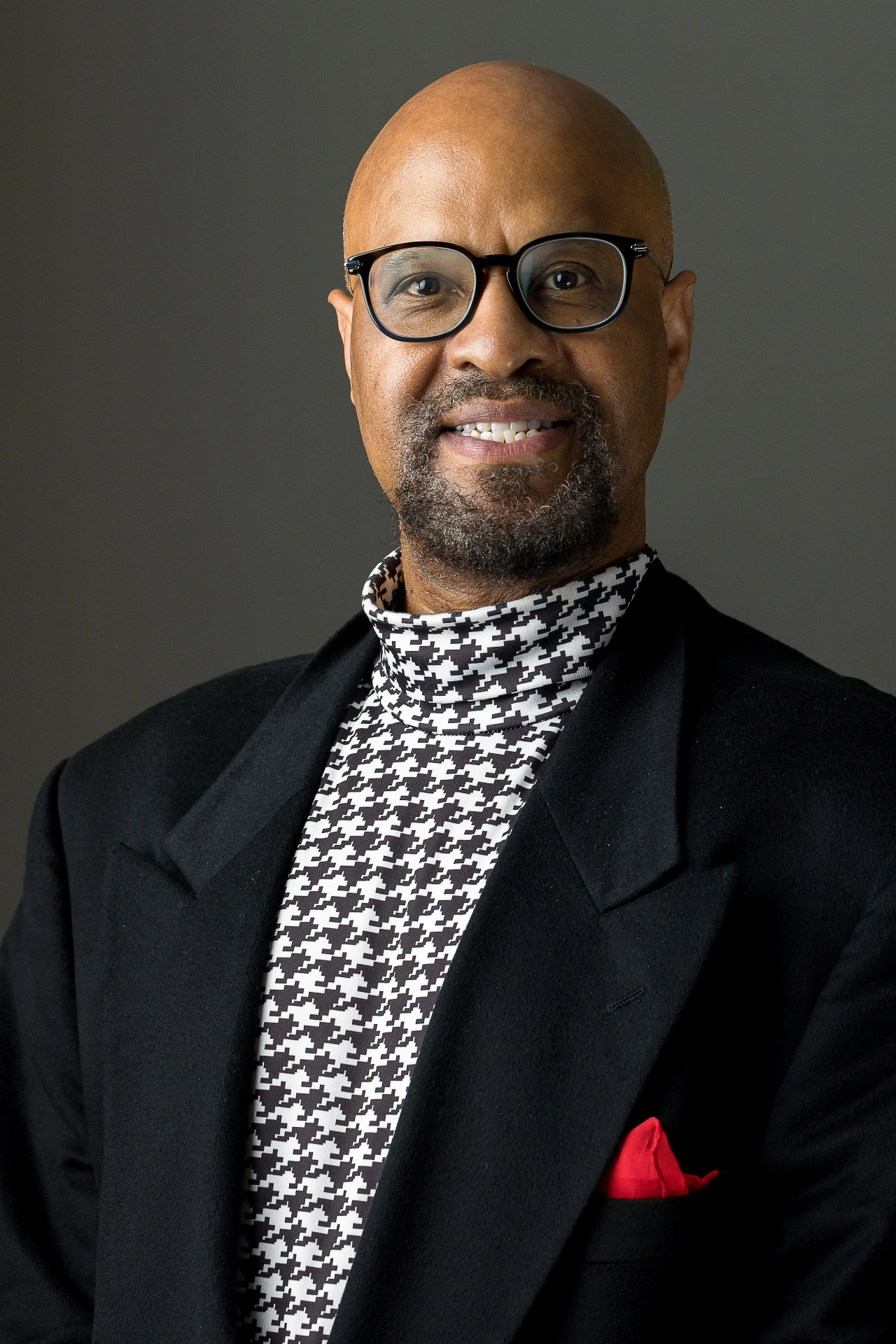 Keith Armstrong, Treasurer